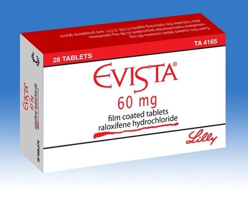 Những điều cần biết về thuốc điều trị loãng xương Evista (raloxifene)