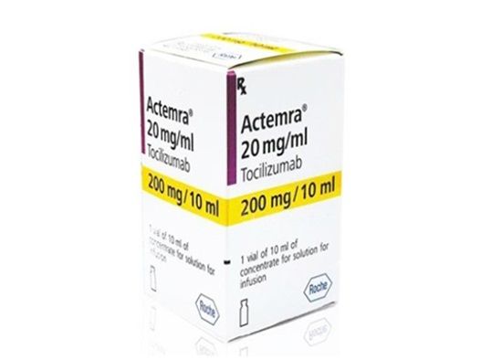Actemra: Công dụng, liều dùng và tác dụng phụ