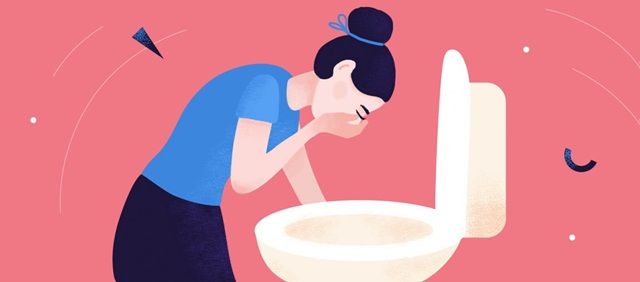 Nguyên nhân gây buồn nôn vào thời kỳ mãn kinh