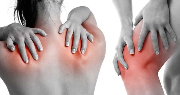 Đau đa cơ dạng thấp có giống viêm khớp dạng thấp không?