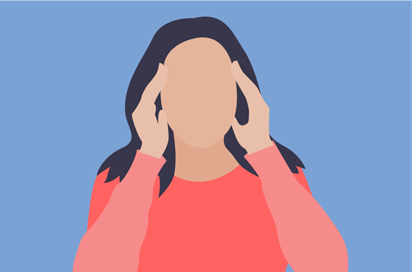 Tiền mãn kinh ảnh hưởng như thế nào đến chứng đau nửa đầu?