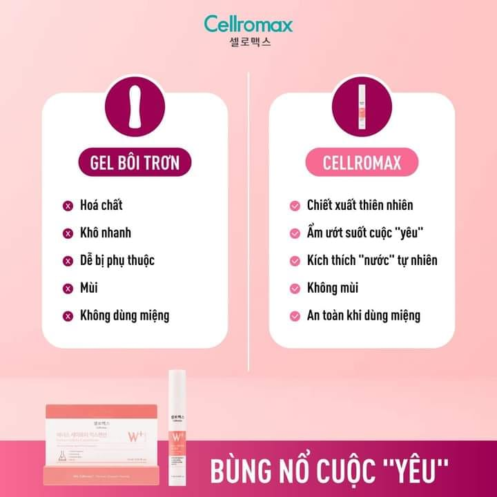 gel hồi xuân cô bé