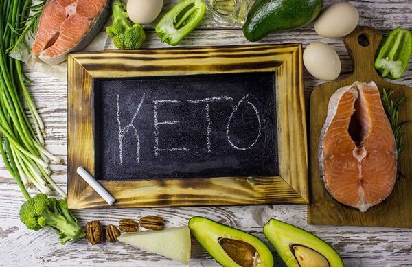 Lợi ích của chế độ ăn Keto trong thời kỳ mãn kinh