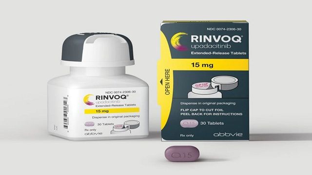 Rinvoq: Công dụng, cách dùng và tác dụng phụ