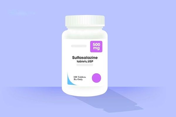 Sulfasalazine: Công dụng, liều dùng và tác dụng phụ