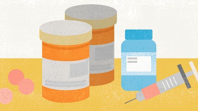 Tác dụng phụ của các loại thuốc điều trị viêm khớp dạng thấp