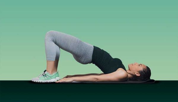 Các bài tập giúp giảm đau hông do thoái hóa khớp