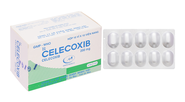 Celecoxib: Chỉ định, liều dùng và tác dụng phụ