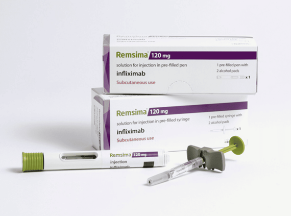 Infliximab: Công dụng, liều dùng và tác dụng phụ