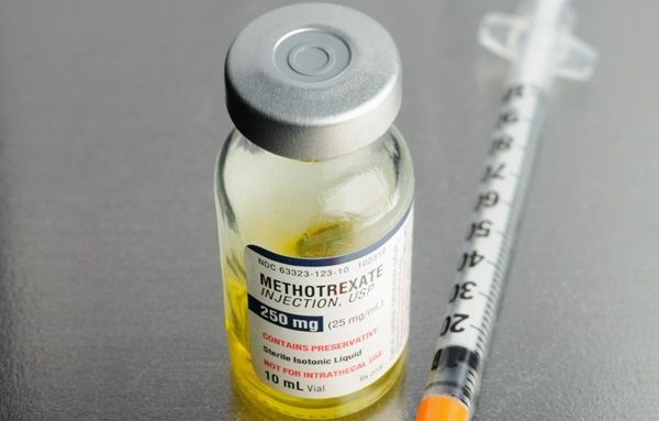 Tác dụng phụ của methotrexate dạng tiêm
