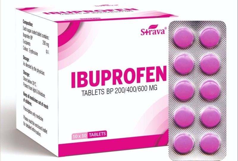 Khi nào việc dùng Ibuprofen có thể gây đau tim?