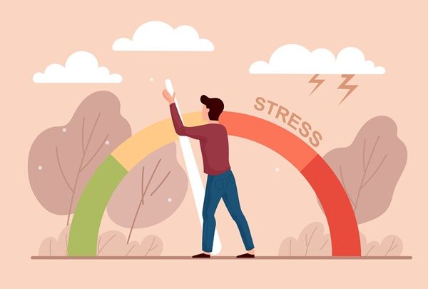 4 lợi ích ít ai ngờ tới của stress