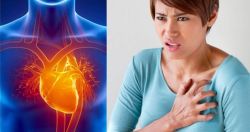Mãn kinh sớm có thể làm tăng nguy cơ mắc bệnh tim