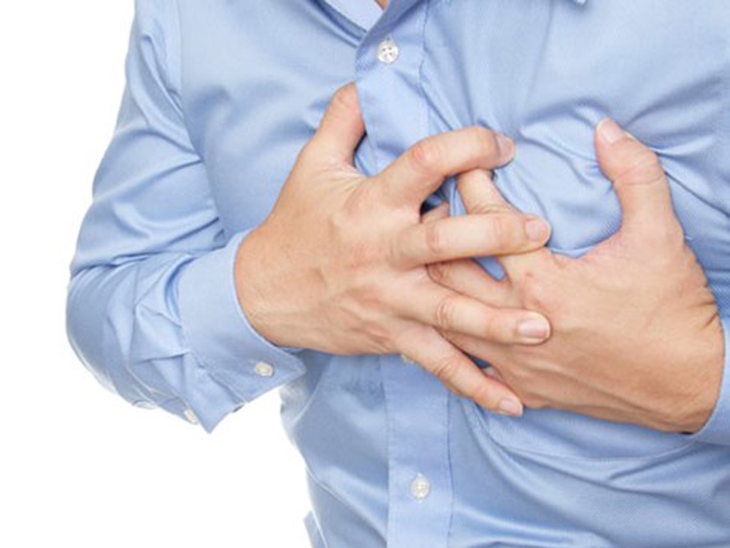 Tất cả những điều cần biết về đánh trống ngực