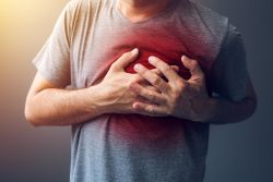 Triệu chứng của bệnh tim mạch ở nam giới