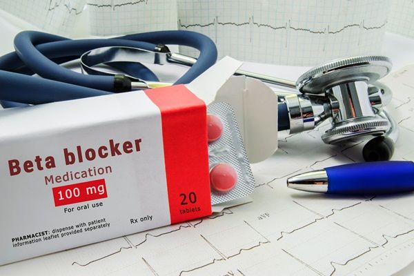 Thuốc chẹn beta có tác dụng gì?