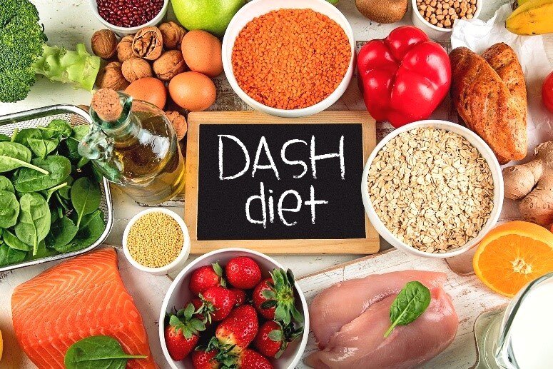 Tìm hiểu về chế độ ăn DASH – chế độ ăn giúp phòng và điều trị tăng huyết áp