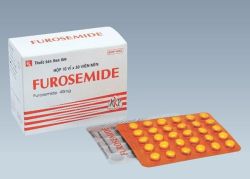 Furosemide dạng viên nén: Công dụng, liều dùng và tác dụng phụ