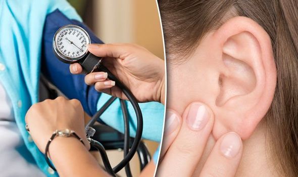 Tăng huyết áp ảnh hưởng như thế nào đến tai?