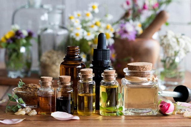 Các loại tinh dầu có tác dụng hạ huyết áp