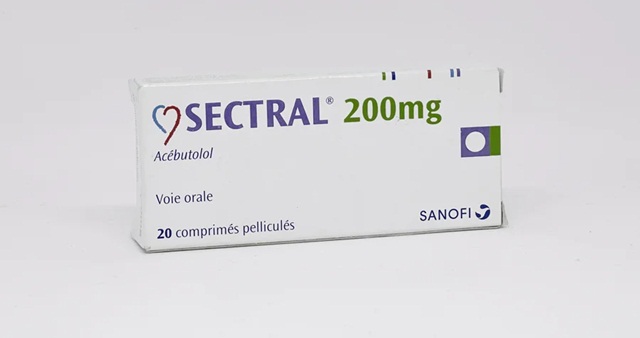Acebutolol: Công dụng, liều dùng và tác dụng phụ