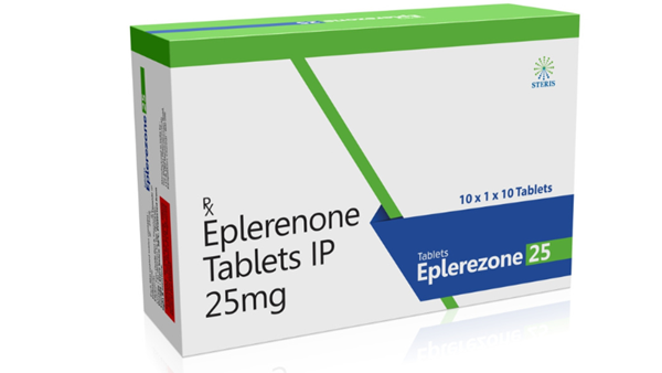 Eplerenone: Công dụng, liều dùng và tác dụng phụ