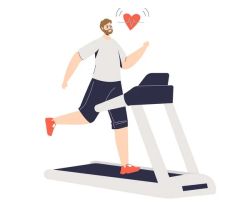 Lợi ích của tập thể dục đối với sức khỏe tim mạch