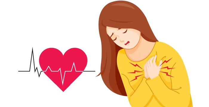 Đánh trống ngực khi mang thai là dấu hiệu của điều gì?