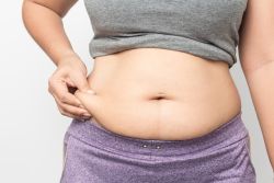 Những nguyên nhân khiến bạn tích mỡ bụng