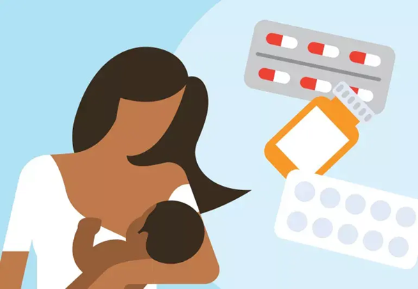 Đang cho con bú có dùng được statin không?