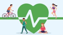 Những bài tập tốt nhất cho sức khỏe tim mạch