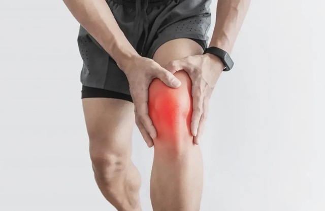 Các nguyên nhân gây đau đầu gối