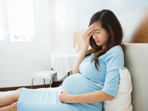 Huyết áp thấp khi mang thai có nguy hiểm không?
