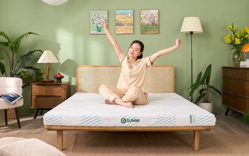 Nệm Gummi Signature