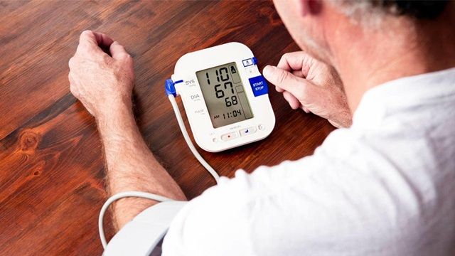 7 biện pháp kiểm soát cao huyết áp tại nhà