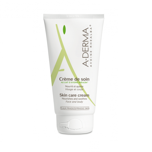 aderma skin care cream