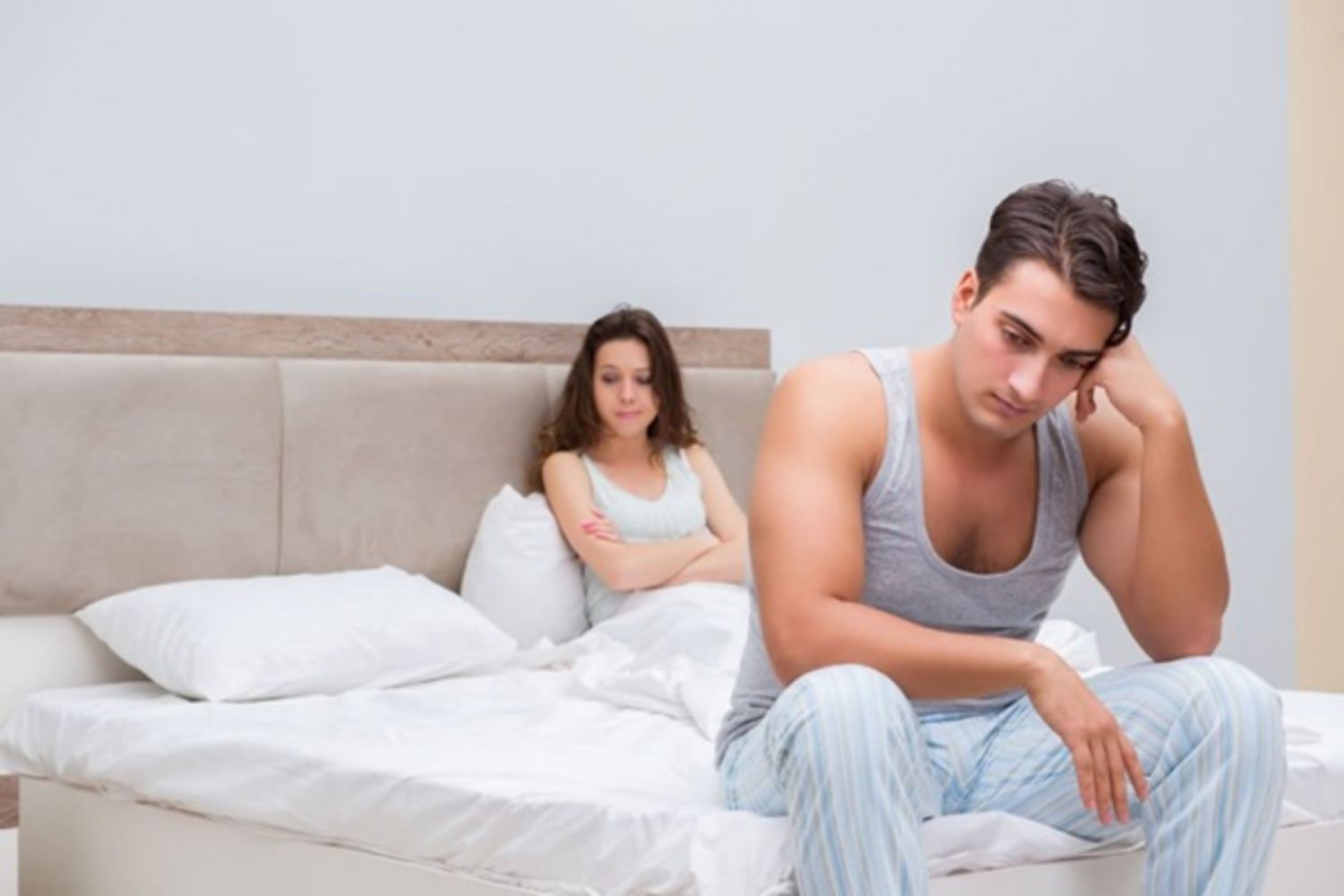 5 nguyên nhân phổ biến gây bất lực ở nam giới
