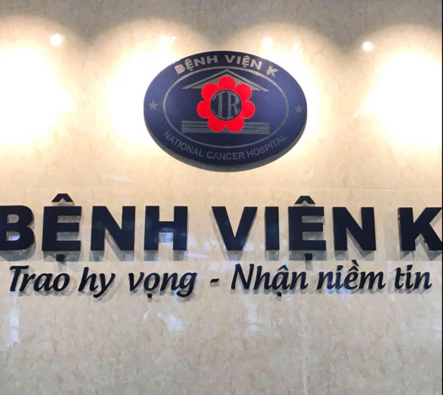 Bệnh viện K