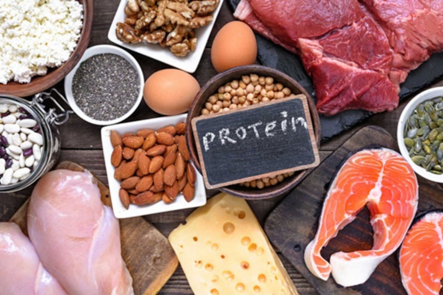 Cách thực hiện chế độ ăn giàu protein để giảm cân