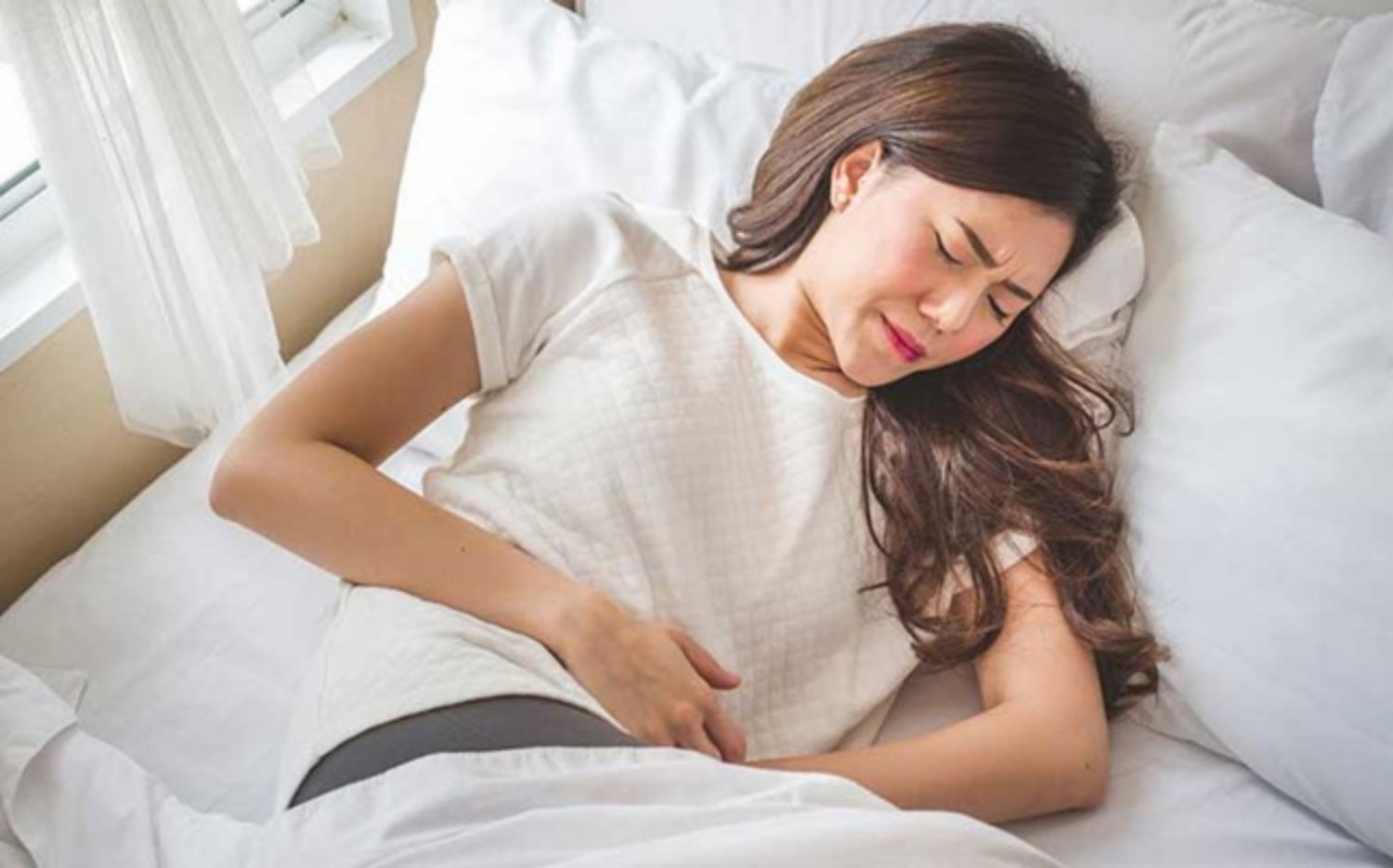 Nguyên nhân nào gây đau bụng trong kỳ kinh nguyệt và cách điều trị