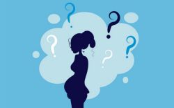 Tại sao mang thai mà vẫn có kinh nguyệt?