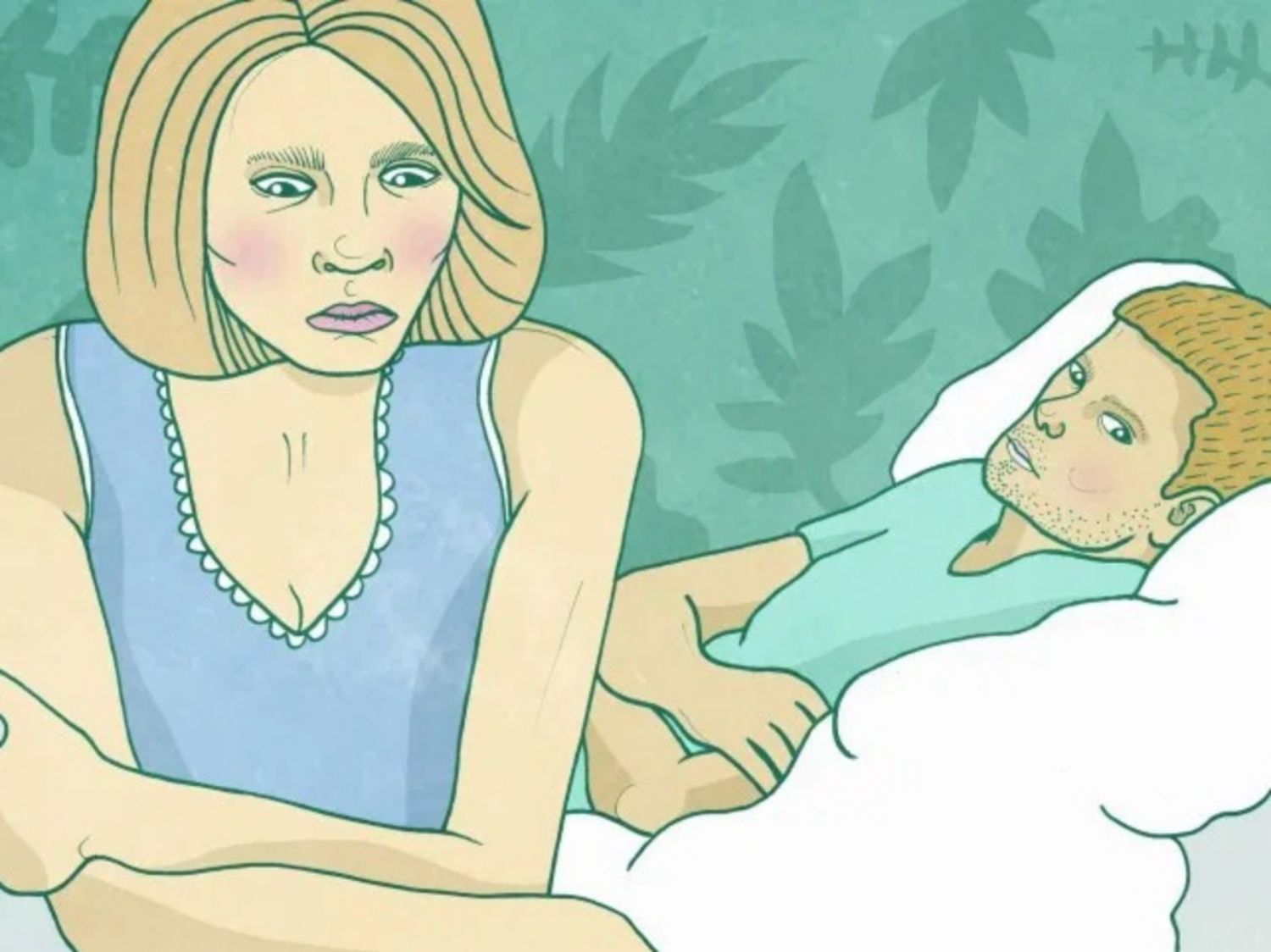 Lạc Nội Mạc Tử Cung: Làm Sao Để Không Đau khi quan hệ tình dục?