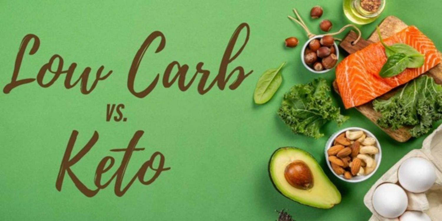 Chế độ ăn low-carb và Keto có gì khác nhau?