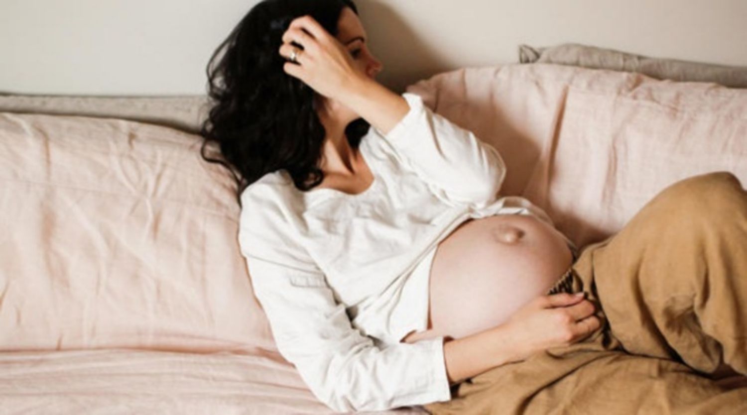 Tại sao lại bị ngứa ngáy vùng kín khi mang thai?