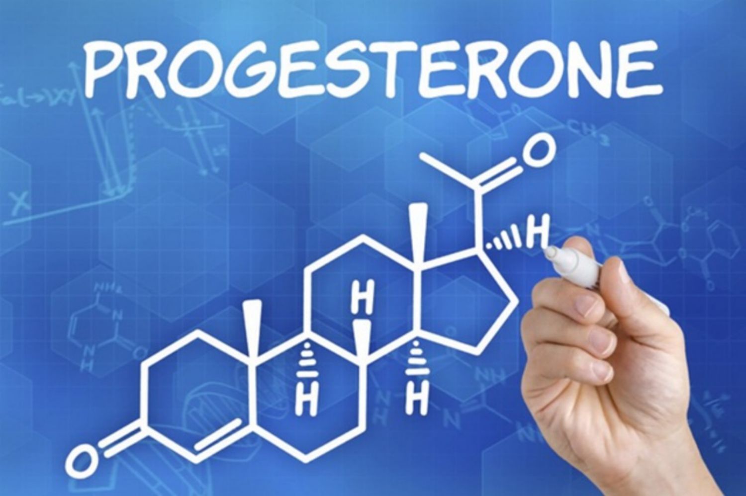 Có phương pháp tự nhiên nào để tăng nồng độ progesterone không?
