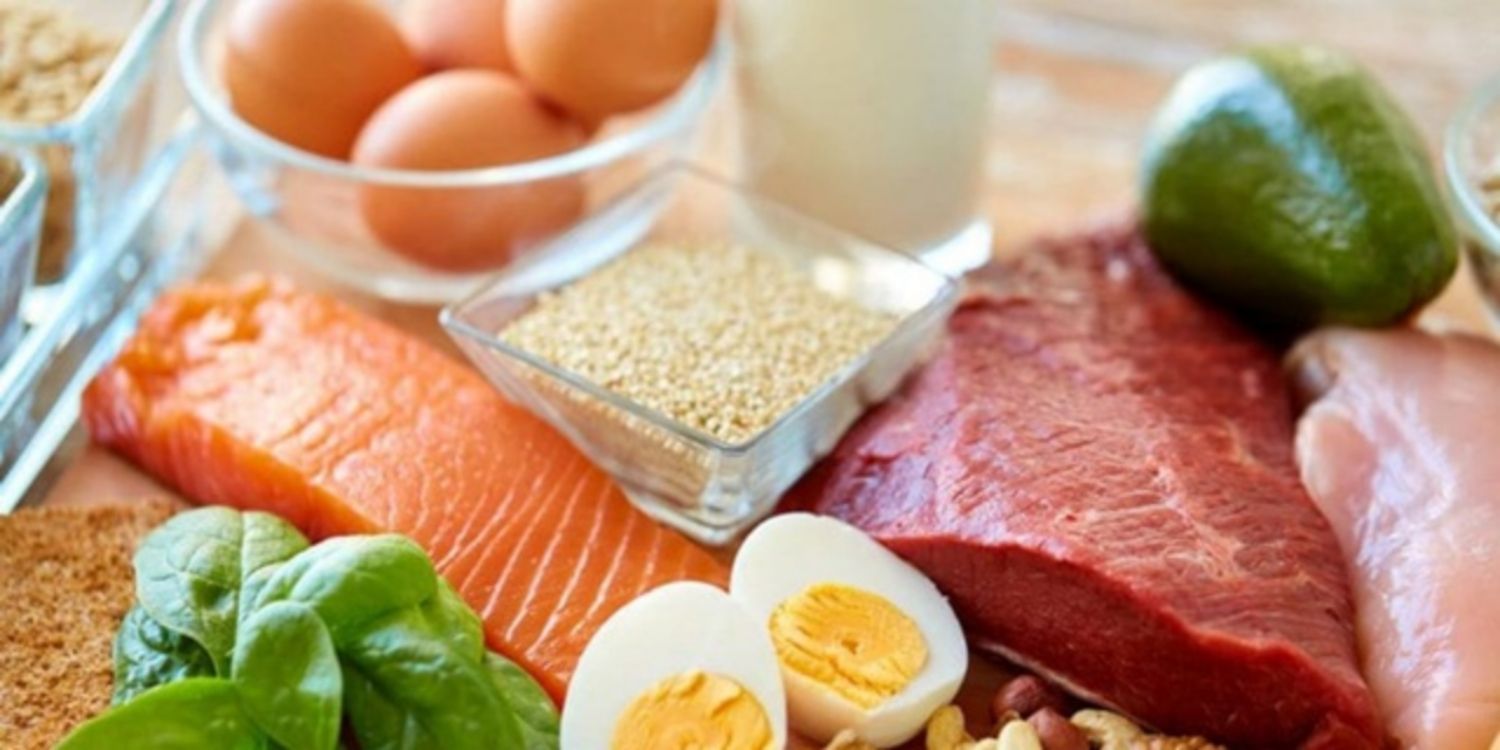 12 loại thực phẩm giàu protein nạc giúp giảm cân và duy trì khối lượng cơ