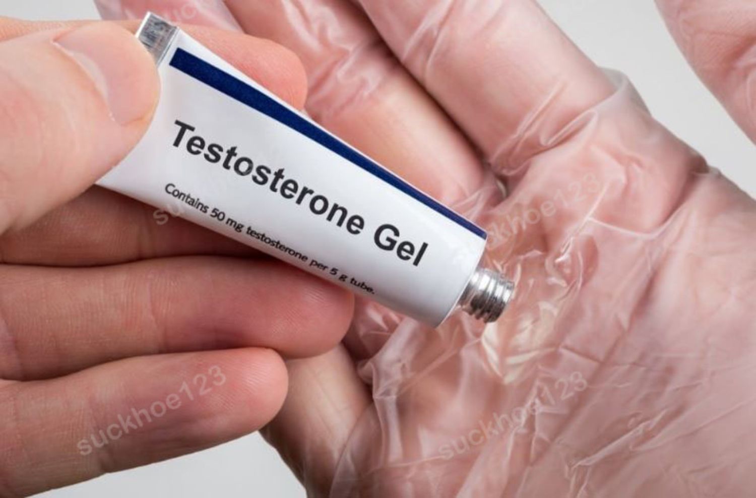 8 tác dụng phụ không mong muốn của testosterone dạng bôi
