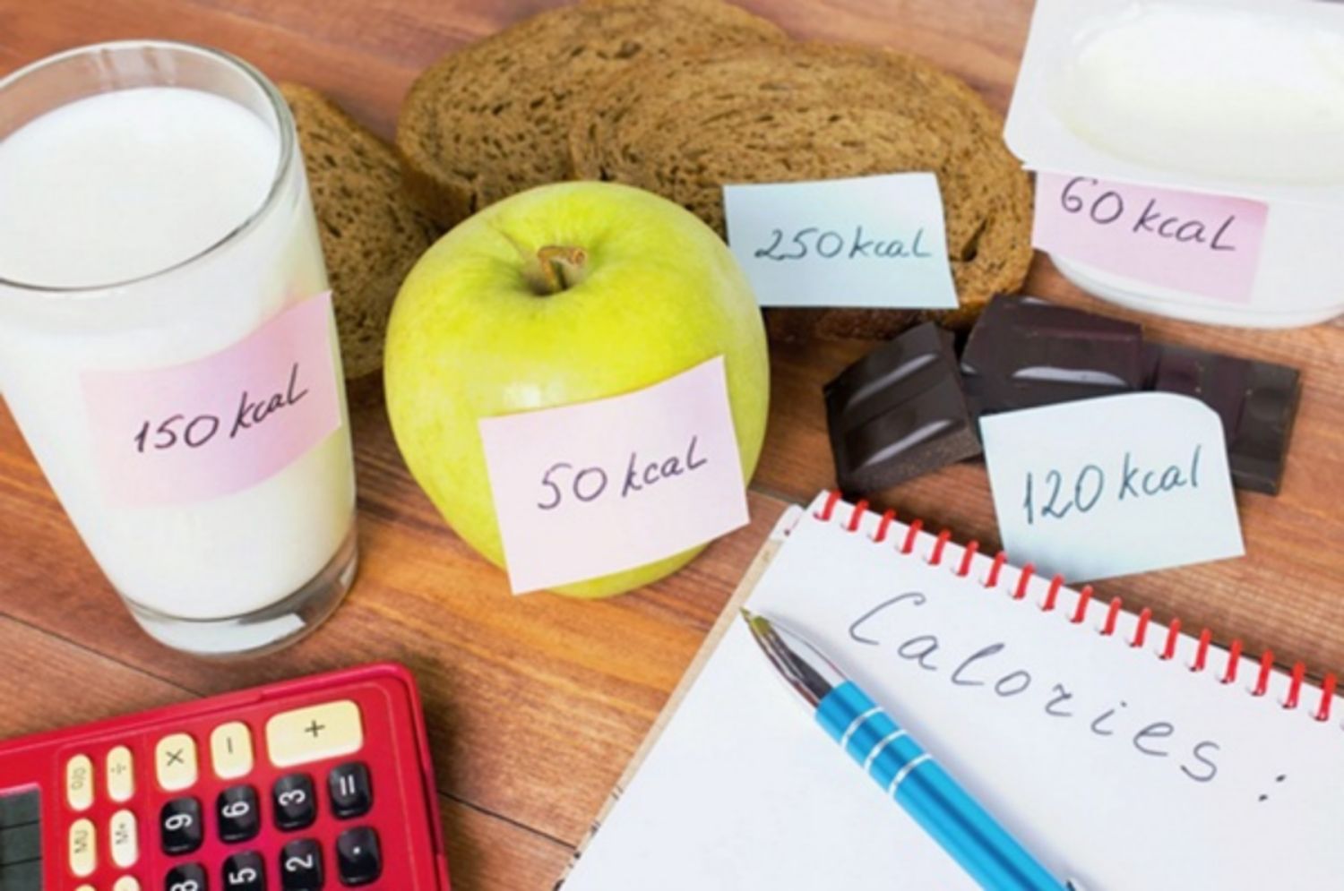 Cách tính calo trong chế độ ăn để giảm cân