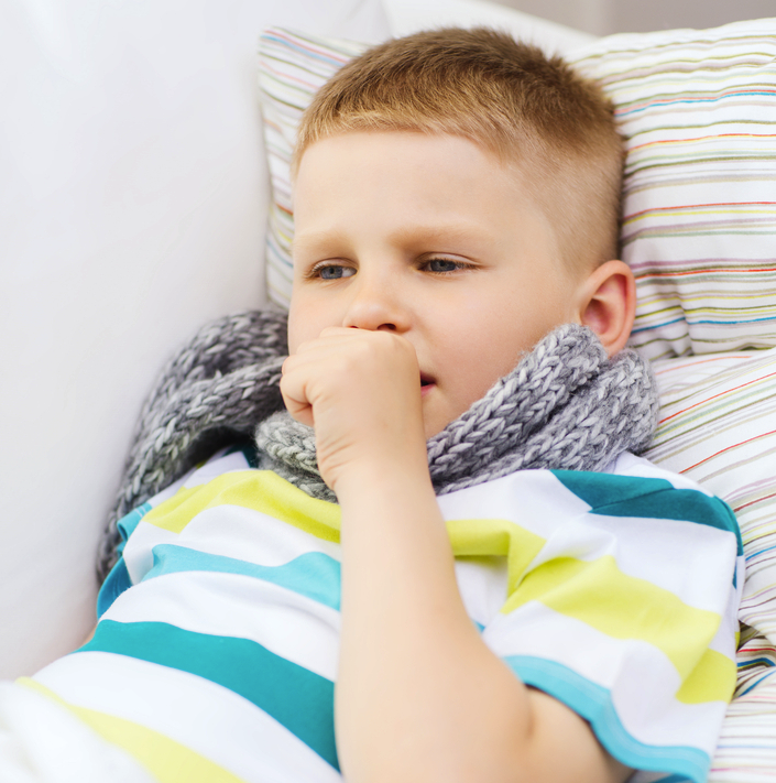 Viêm phổi ở trẻ em