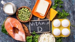 Có thể bạn chưa biết: Vitamin D cũng có công dụng giảm cân